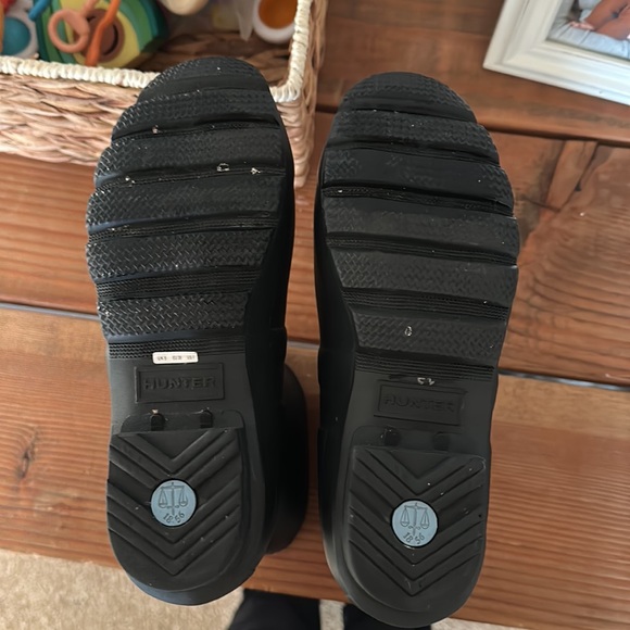 Hunter Women's Original Short Rain Boots - Picture 7 of 7